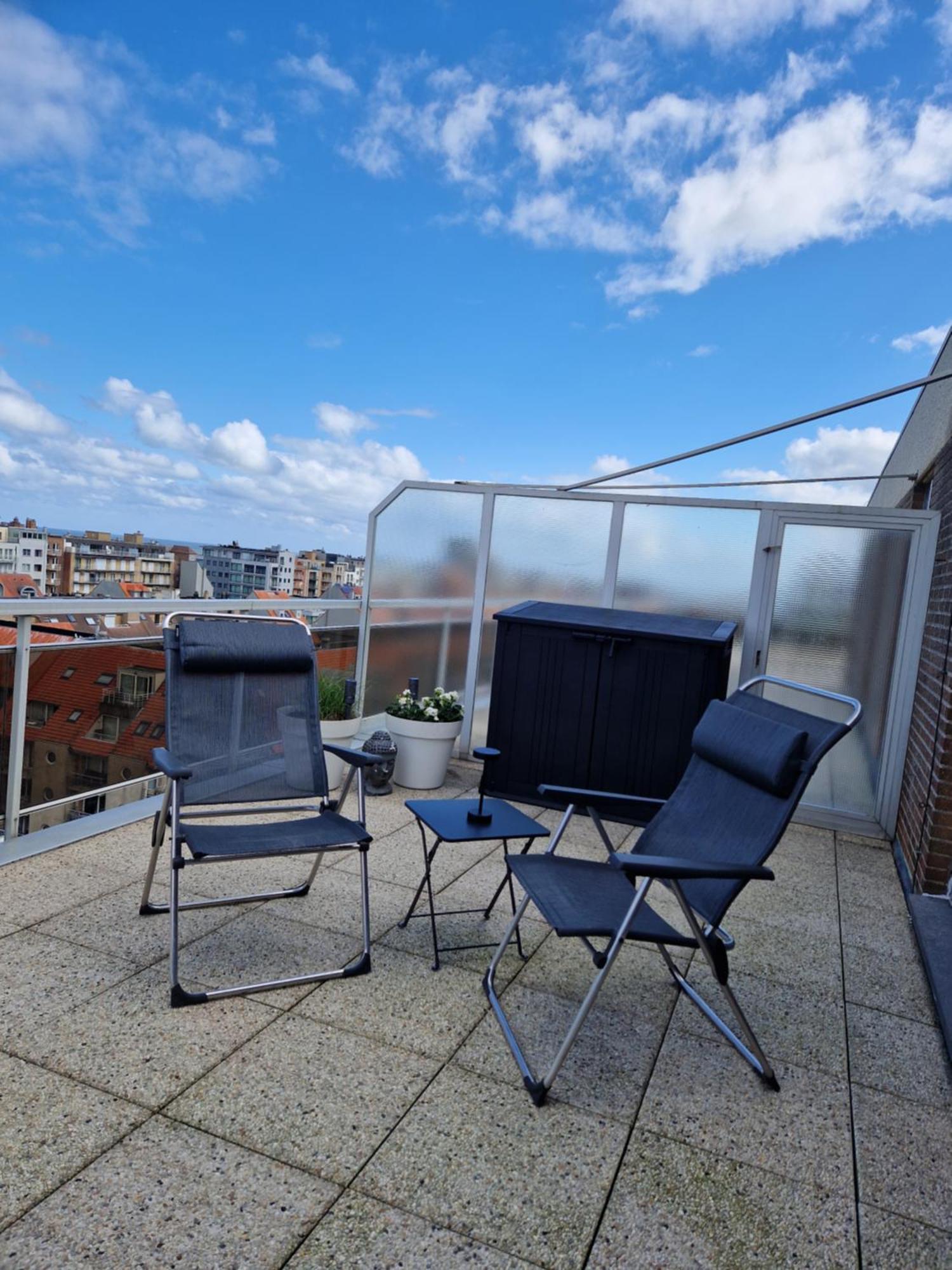 Apartamento Le 1003 Nieuwpoort Exterior foto
