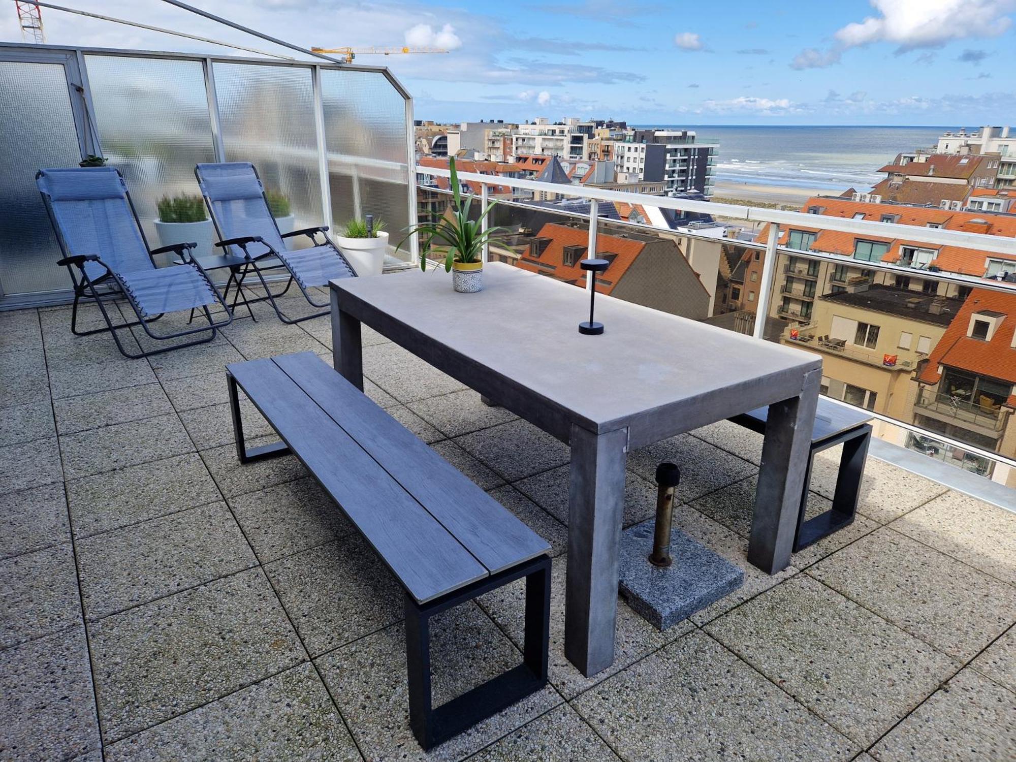 Apartamento Le 1003 Nieuwpoort Exterior foto