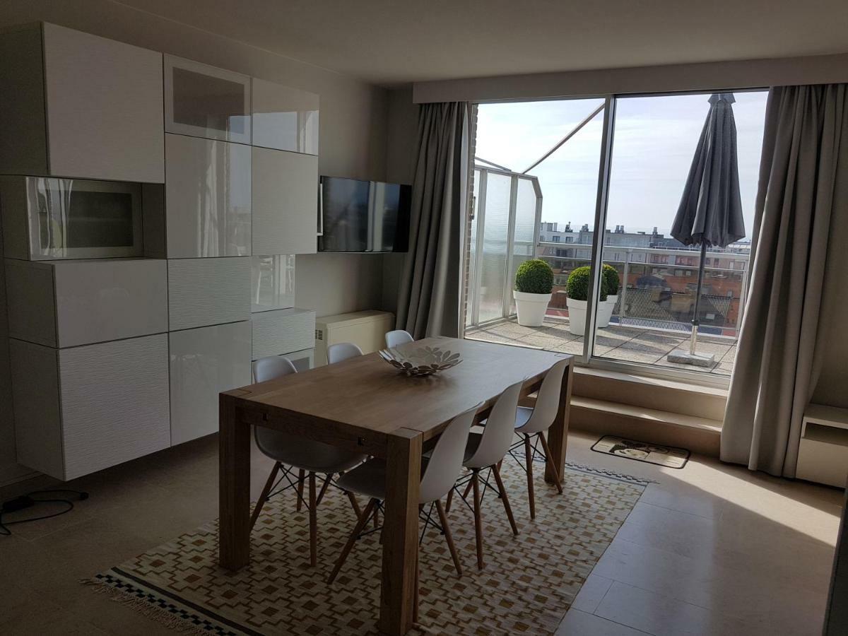 Apartamento Le 1003 Nieuwpoort Exterior foto