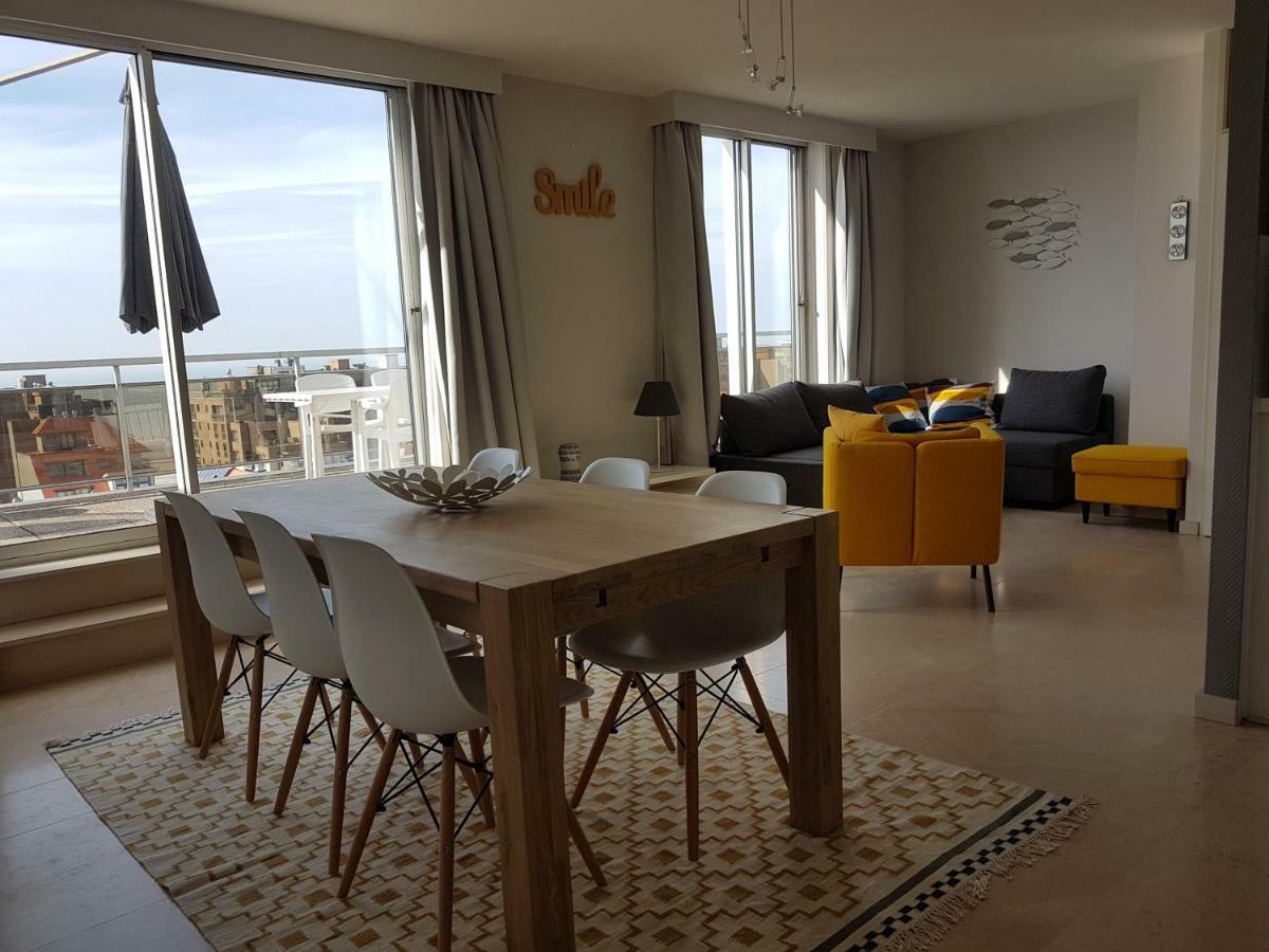 Apartamento Le 1003 Nieuwpoort Exterior foto
