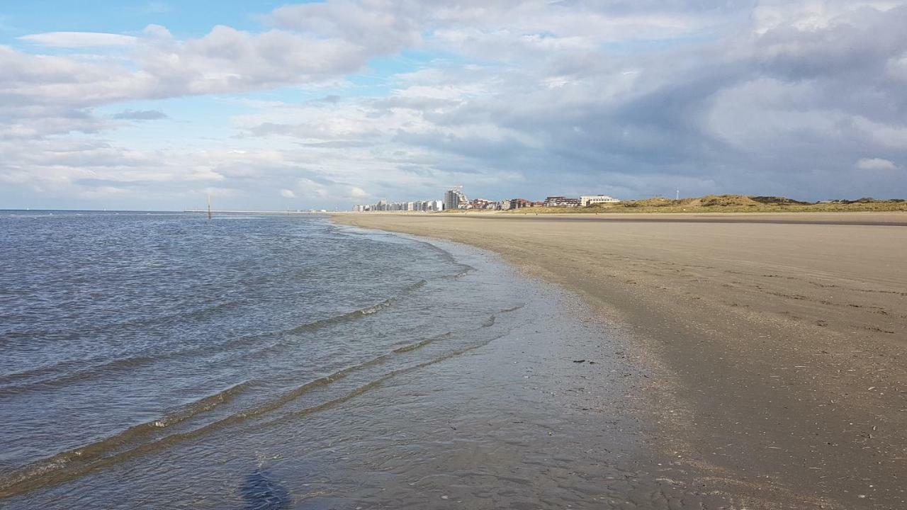 Apartamento Le 1003 Nieuwpoort Exterior foto