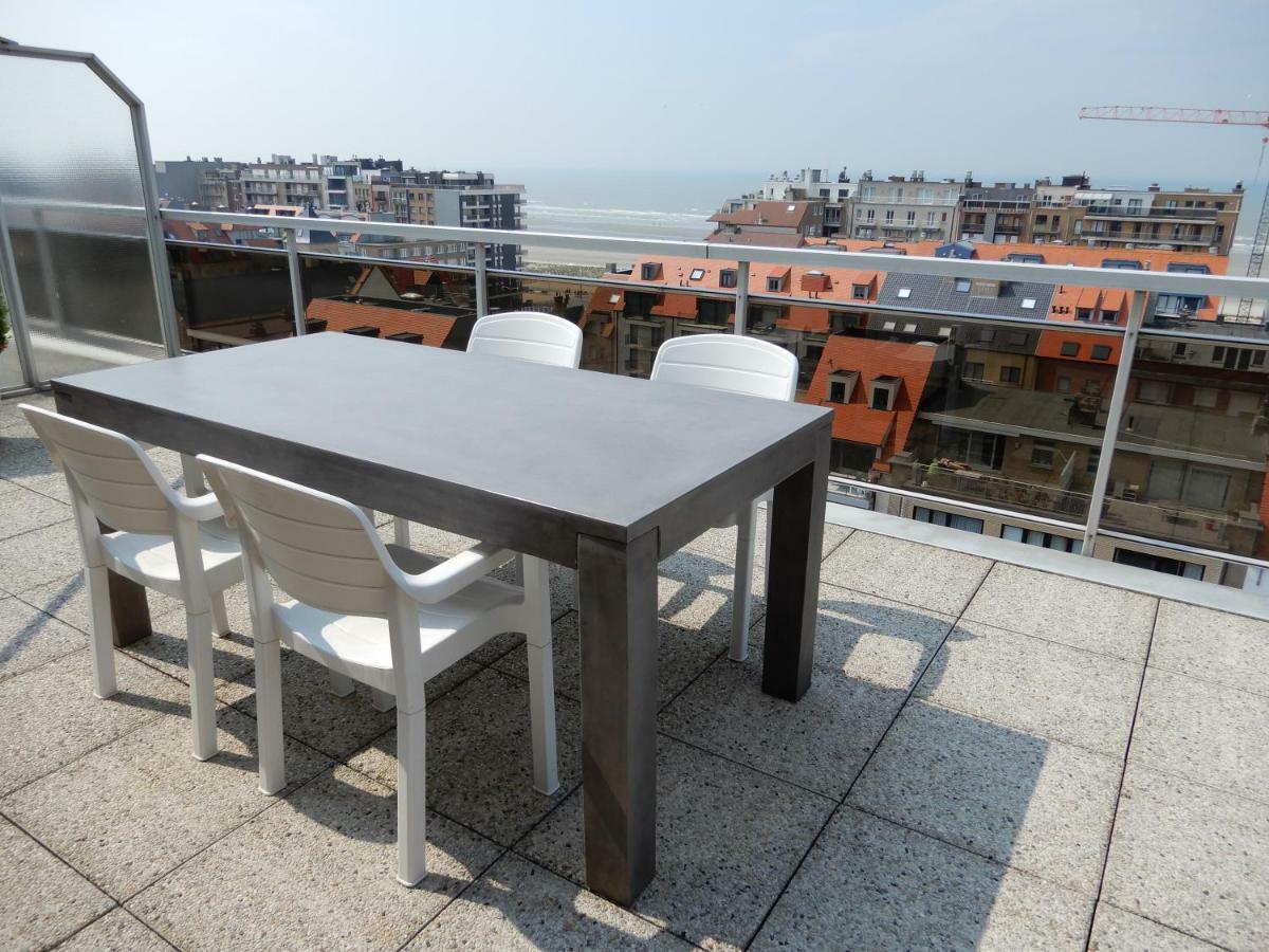 Apartamento Le 1003 Nieuwpoort Exterior foto