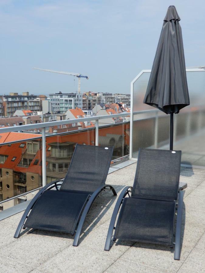 Apartamento Le 1003 Nieuwpoort Exterior foto