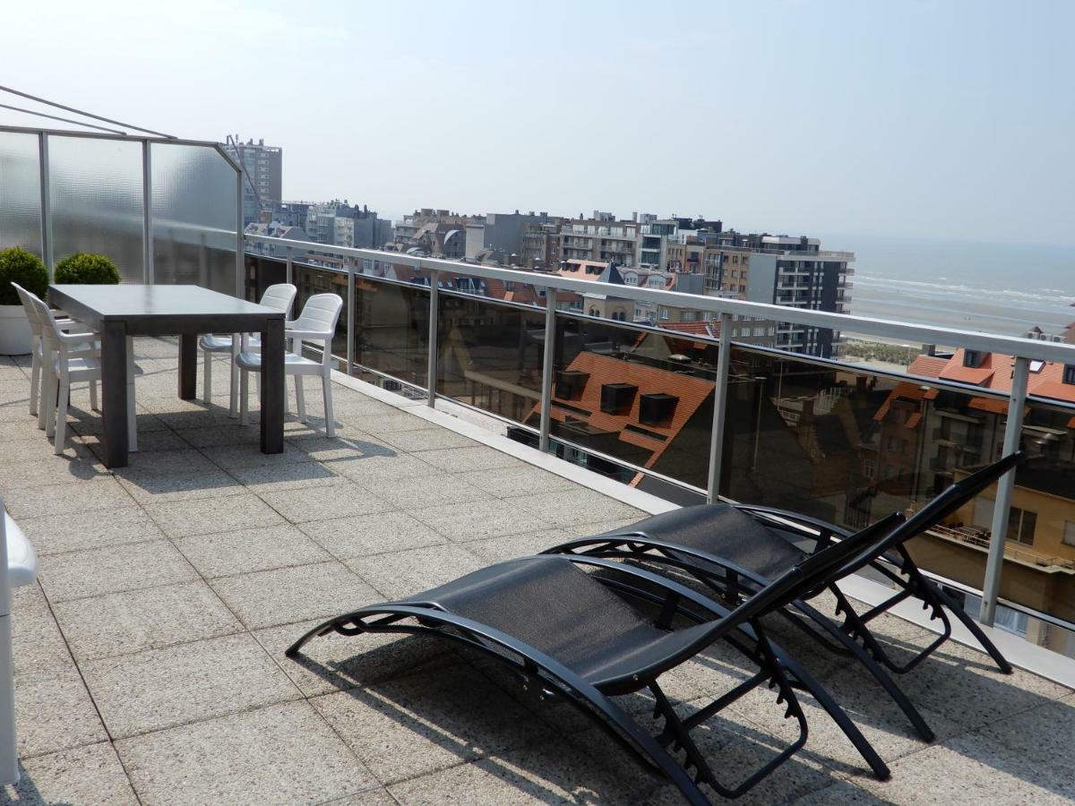 Apartamento Le 1003 Nieuwpoort Exterior foto